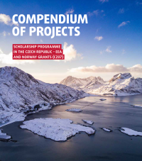 Compendium of Projects EEA and Norway Grants (cover page)