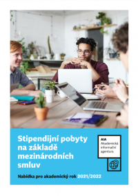 Stipendijní pobyty na základě mezinárodních smluv 2021/22