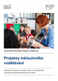 Projekty inkluzivního vzdělávání