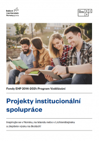 Projekty institucionální spolupráce