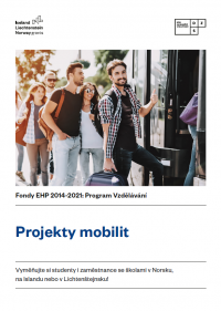 Projekty mobilit