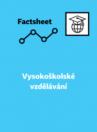 Factsheet: Vysokoškolské vzdělávání