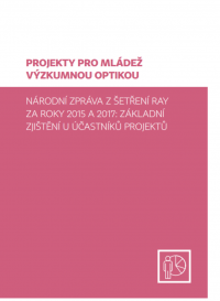 Projekty pro mládež výzkumnou optikou