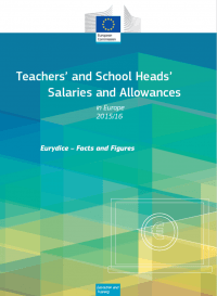 Teachers' and School Heads' Salaries and Allowances in Europe, 201516