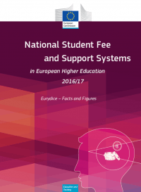 National Student Fee and Support Systems in European Higher Education – 201617