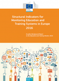 Structural Indicators for Monitoring Education and Training Systems in Europe 2016