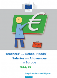 Teachers' and School Heads' Salaries and Allowances in Europe, 2014/15