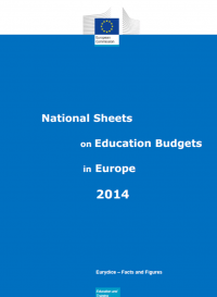 National Sheets on Education Budgets in Europe 2014