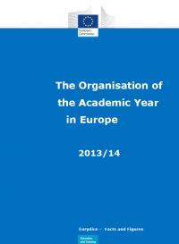 The Organisation of the Academic Year in Europe, 2013/14