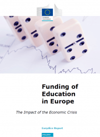 Funding of education in Europe 2000-2012: The Impact of the economic crisis