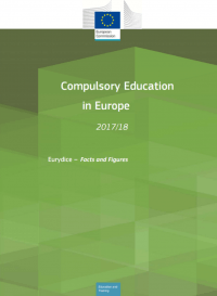 Compulsory Education in Europe 2017/18 