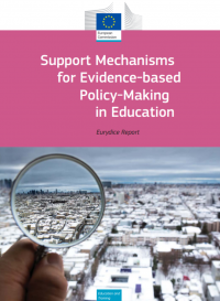 Support Mechanisms for Evidence-based Policy-Making in Education 