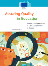 Obrázek publikace Assuring Quality in Education: Policies and Approaches to School Evaluation in Europe