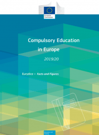 Obrázek publikace Compulsory Education in Europe 2019/20