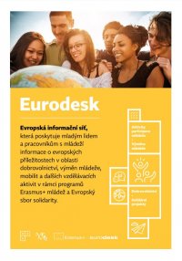 Leták Eurodesk