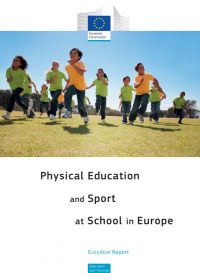 Obrázek publikace Physical Education and Sport at School in Europe