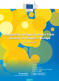 Obrázek studie Supporting refugee learners from Ukraine in schools in Europe