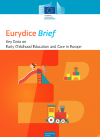Obrázek studie Key Data on Early Childhood Education and Care in Europe – 2019