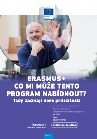 Erasmus+. Co mi může tento program nabídnout? Vzdělávání dospělých