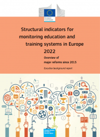 Obrázek studie Structural indicators for monitoring education and training systems in Europe – 2022