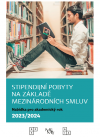 Stipendijní pobyty na základě mezinárodních smluv 2023/2024