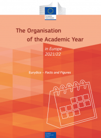 Obrázek studie The Organisation of the Academic Year in Europe 2021/22