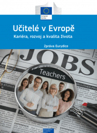 Obrázek studie Učitelé v Evropě: Kariéra, rozvoj a kvalita života