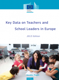 Obrázek studie Key Data on Teachers and School Leaders in Europe. 2013 Edition