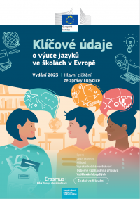 Obrázek studie Výuka cizích jazyků ve školách v Evropě
