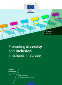 Obrázek studie Promoting diversity and inclusion in schools in Europe