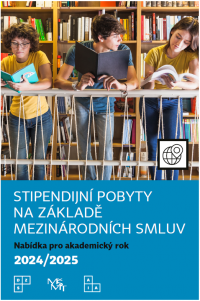 katalog dzs stipendijní pobyty na základě mezinárodních smluv