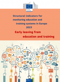 Obrázek studie Structural indicators for monitoring education and training systems in Europe - 2023: Early leaving from education and training