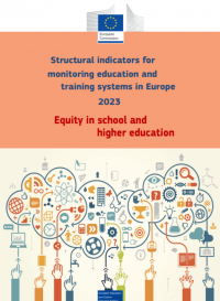 Obrázek studie Structural indicators for monitoring education and training systems in Europe - 2023: Equity in school and higher education