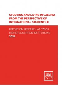 Studying and living in Czechia from the perspective of international students II