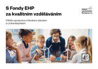 S Fondy EHP za kvalitním vzděláváním