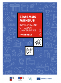 Erasmus Mundus - involvement of Czech universities