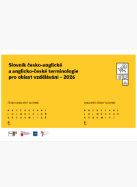 Slovník česko-anglické a anglicko-české terminologie pro oblast vzdělávání