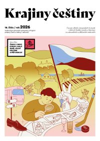 Krajiny češtiny 2026
