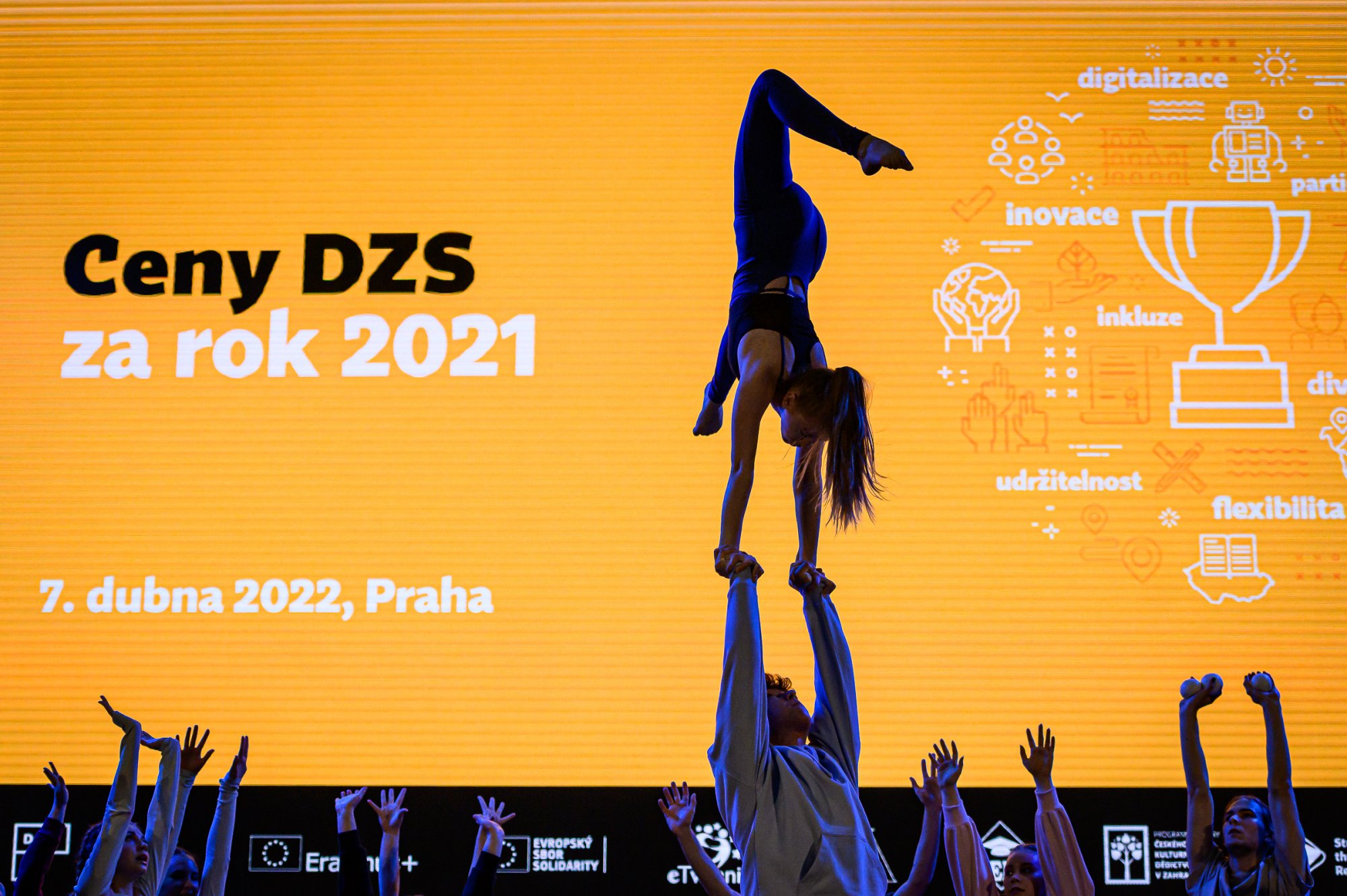 Ceny DZS 2021