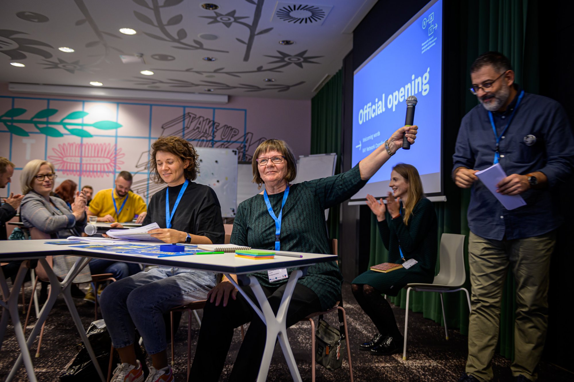 RAY_Network_Meeting