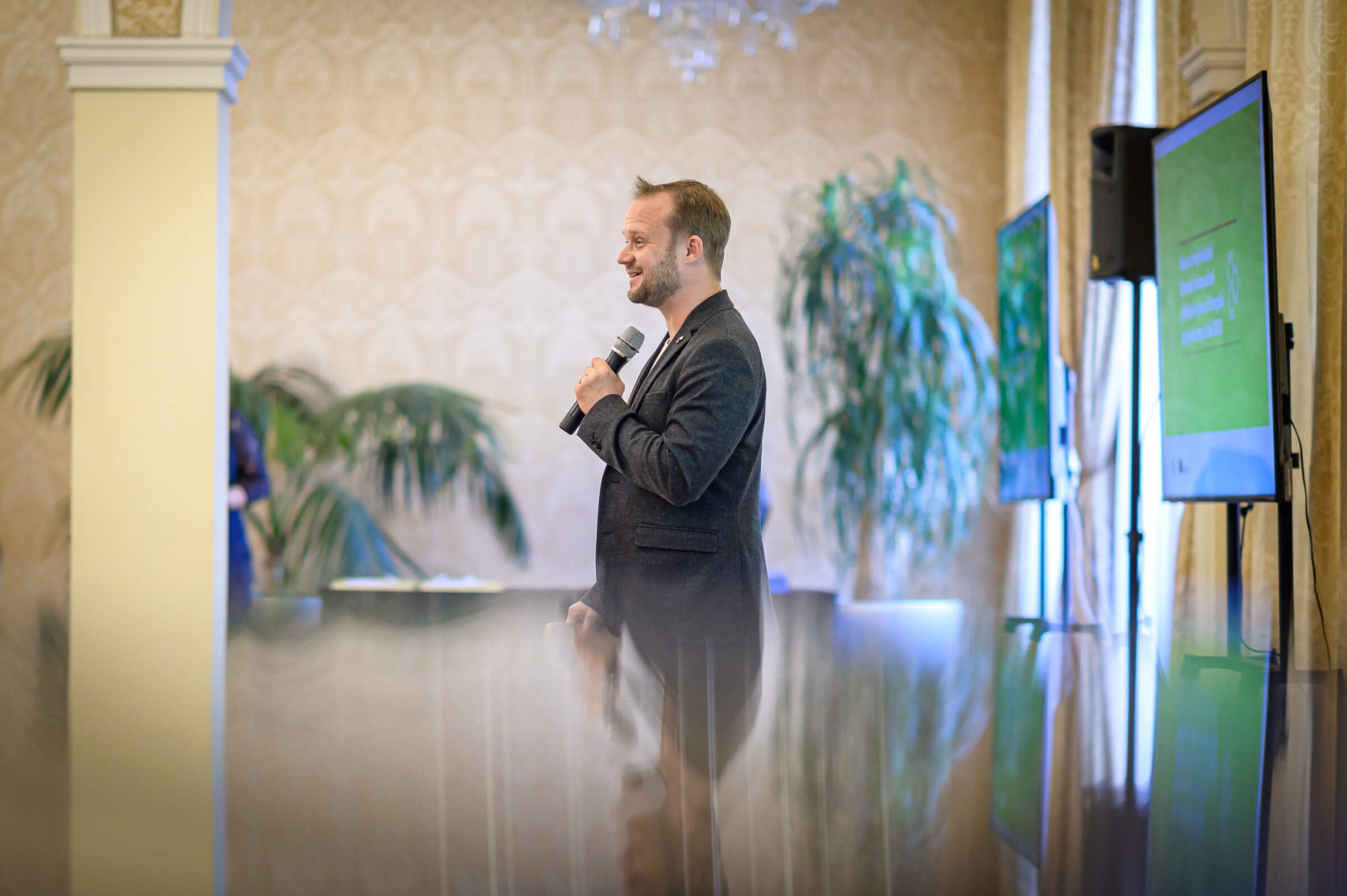 Předávání ocenění European Innovative Teaching Award a Evropské jazykové ceny Label 2022.