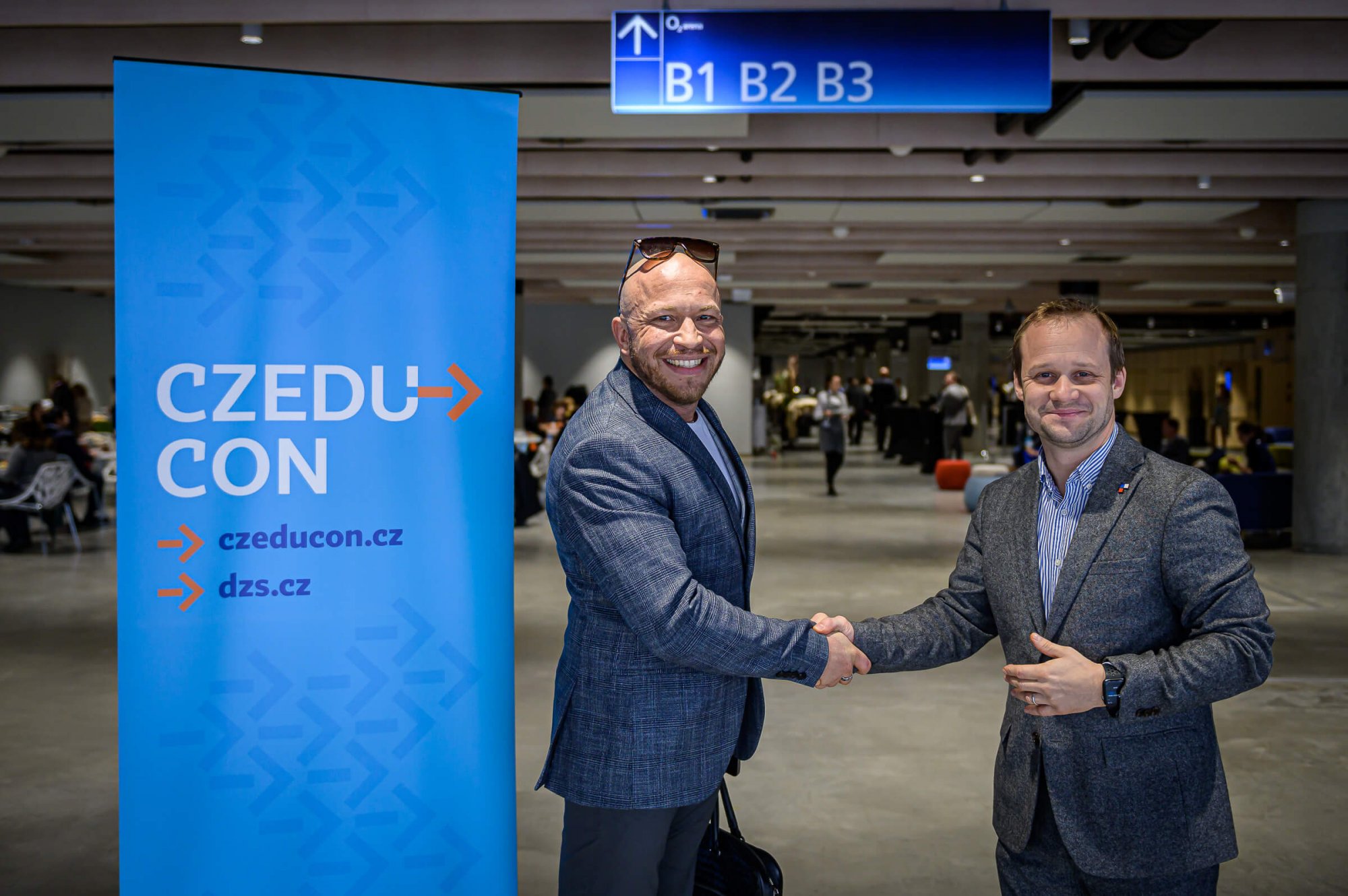 CZEDUCON 2022