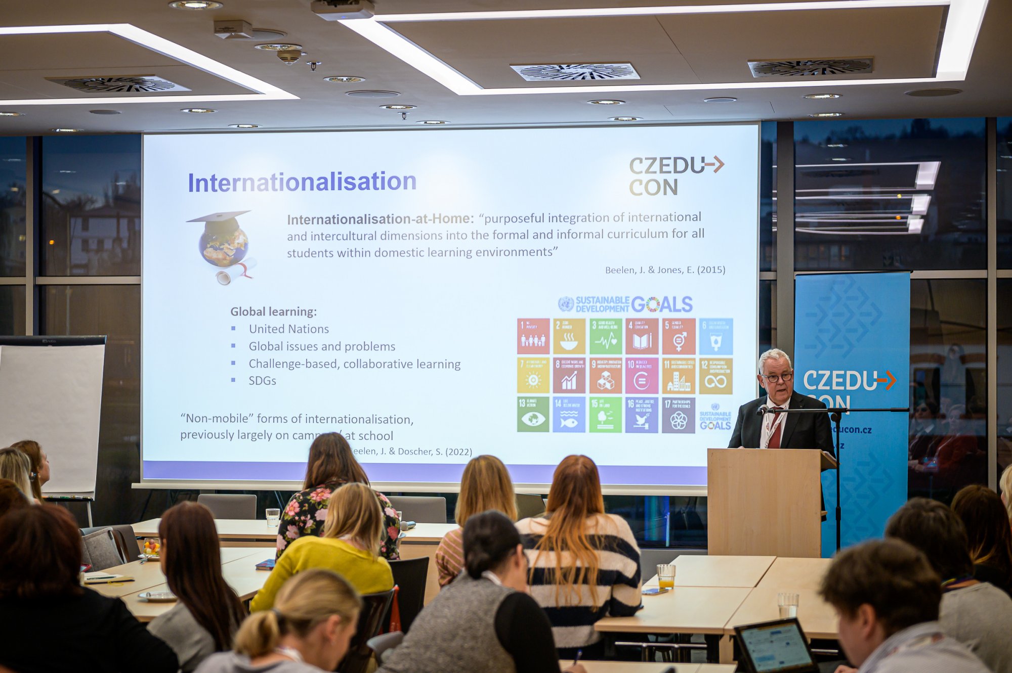 CZEDUCON 2022