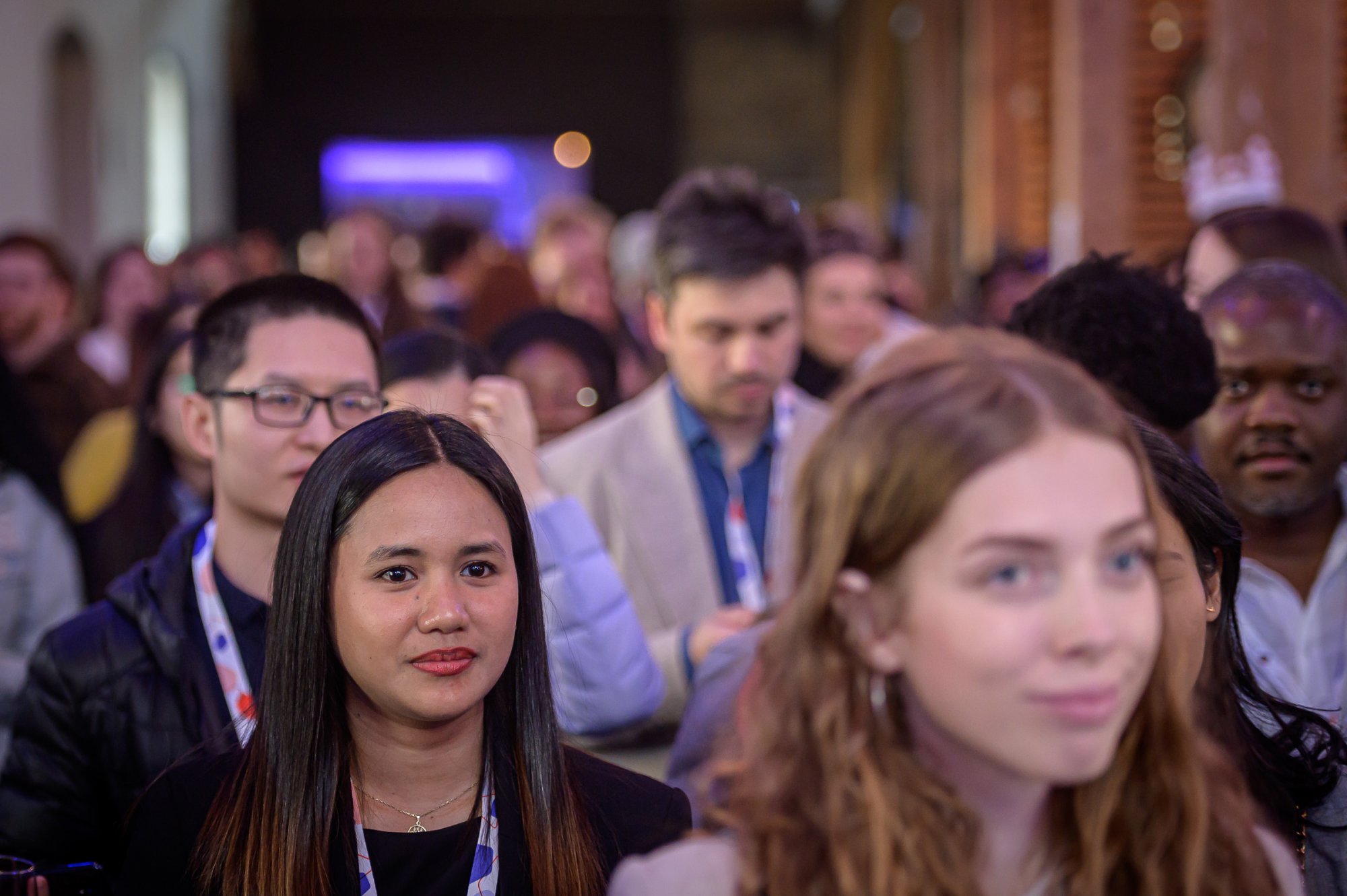 Student and Alumni meetup 23