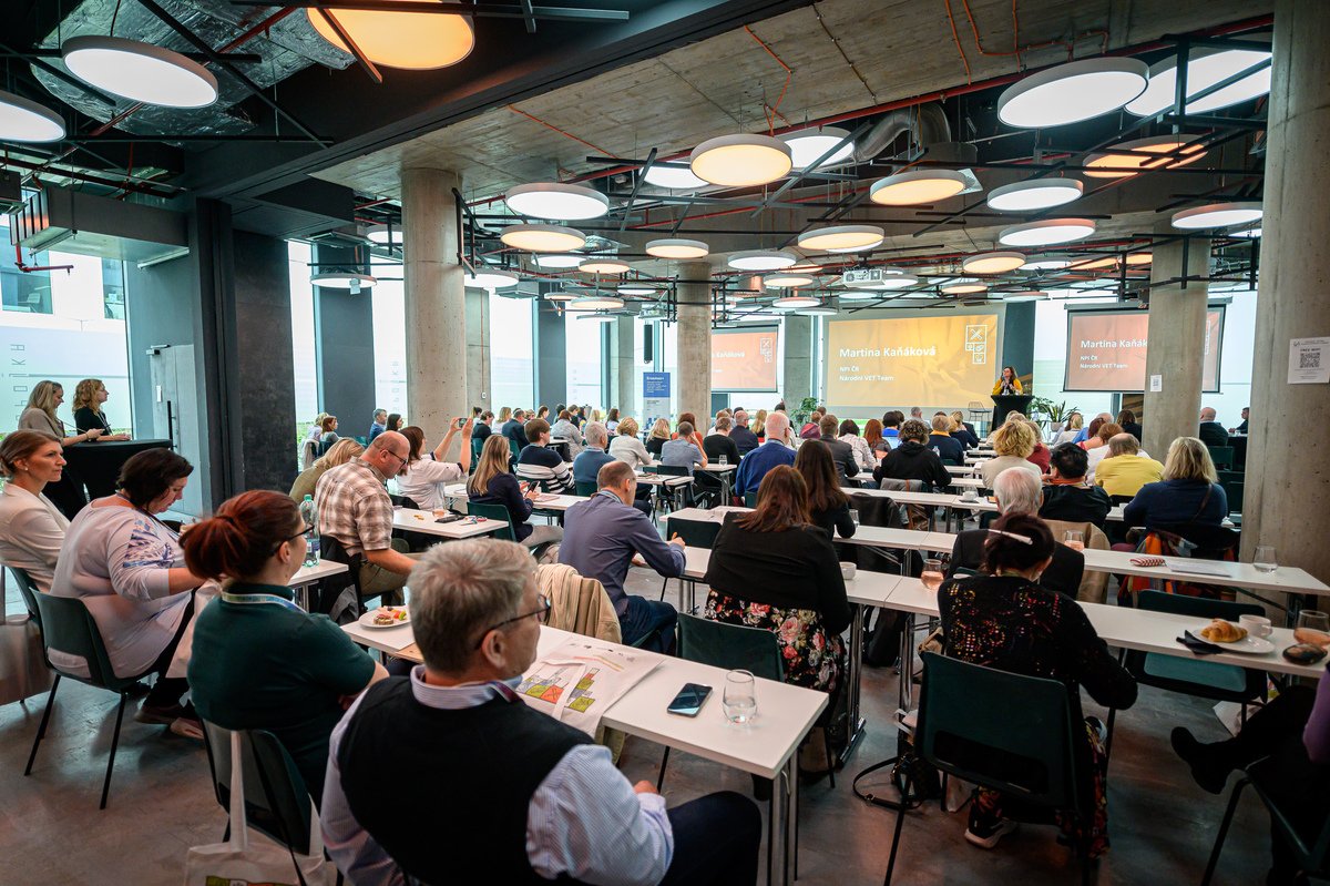 VET Fórum. Foto: Petr Zewlakk Vrabec