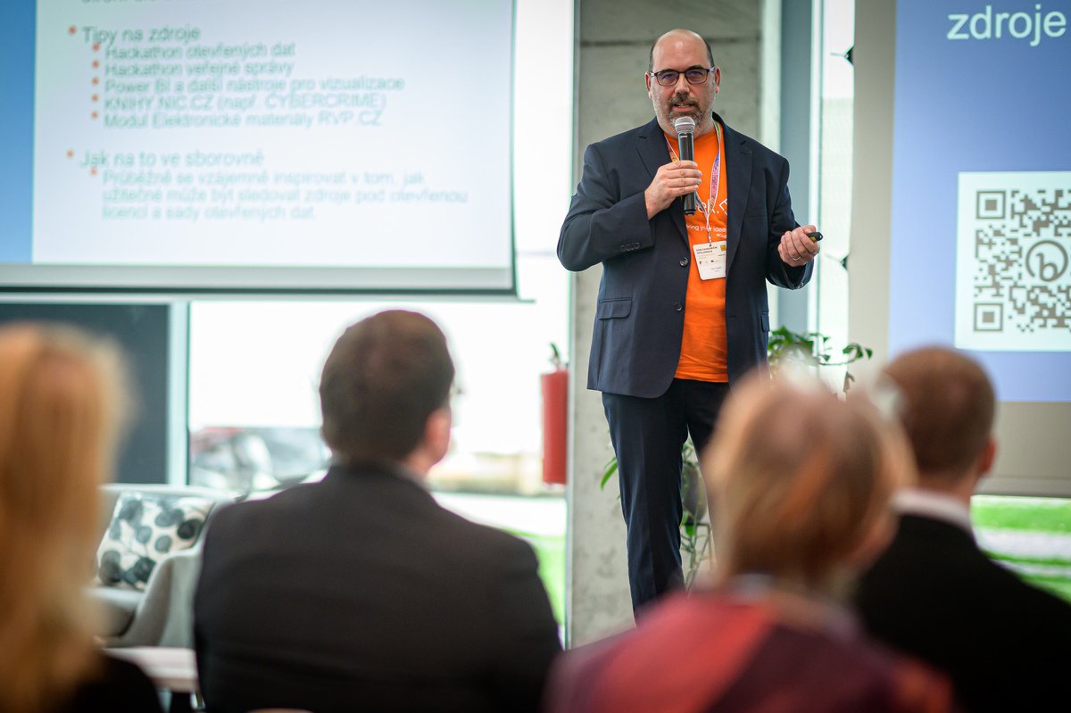 VET Fórum. Foto: Petr Zewlakk Vrabec