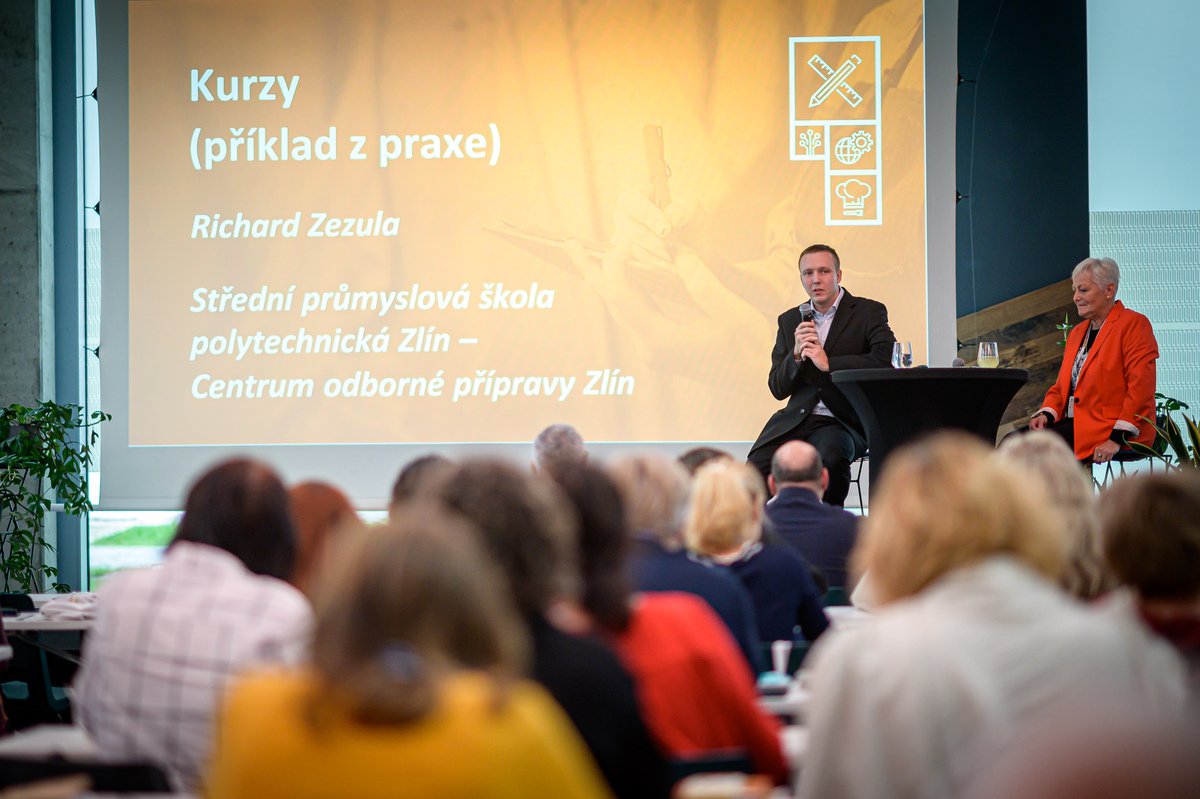 VET Fórum. Foto: Petr Zewlakk Vrabec