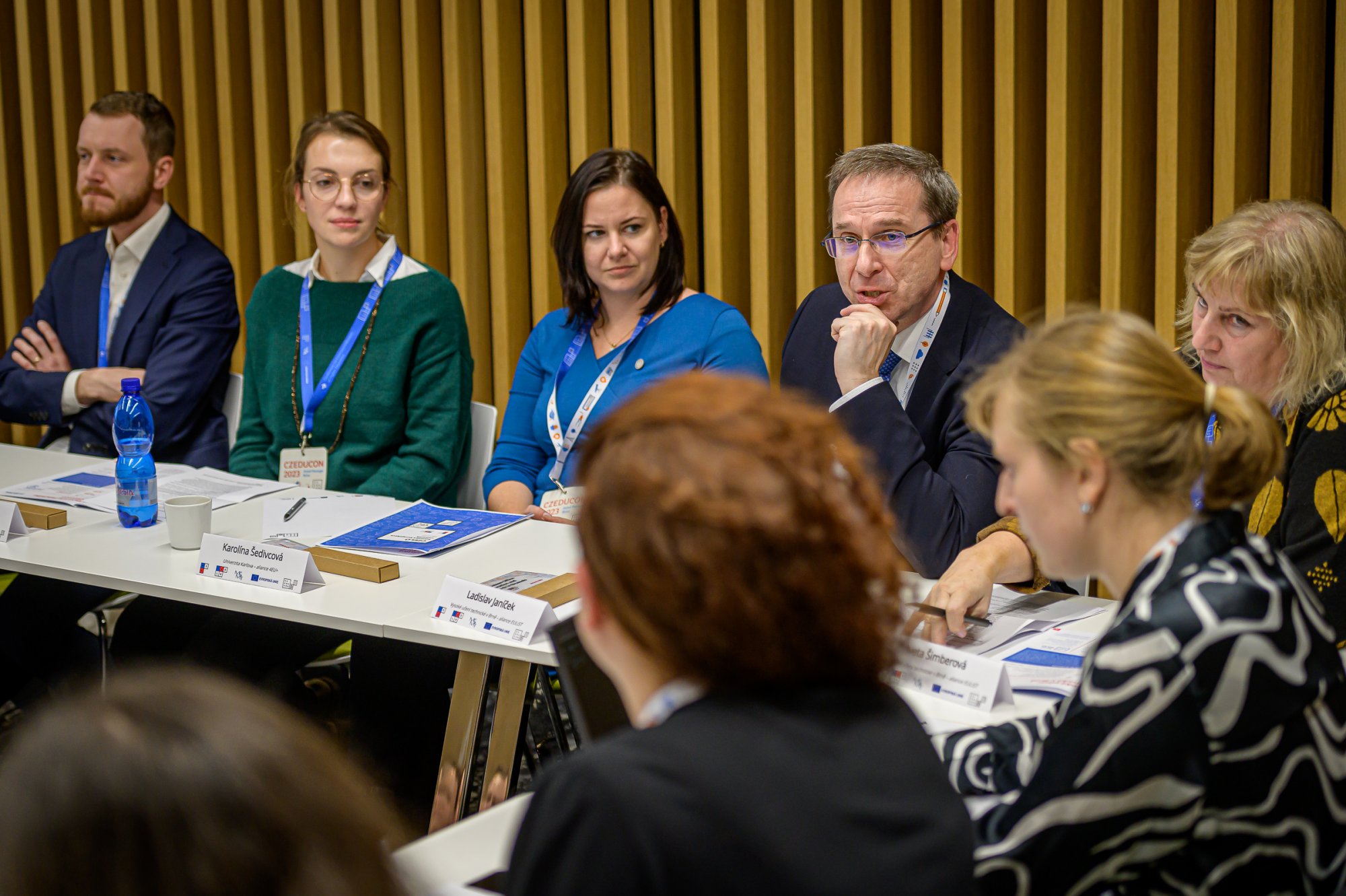 CZEDUCON 2023. Foto: Petr Zewlakk Vrabec