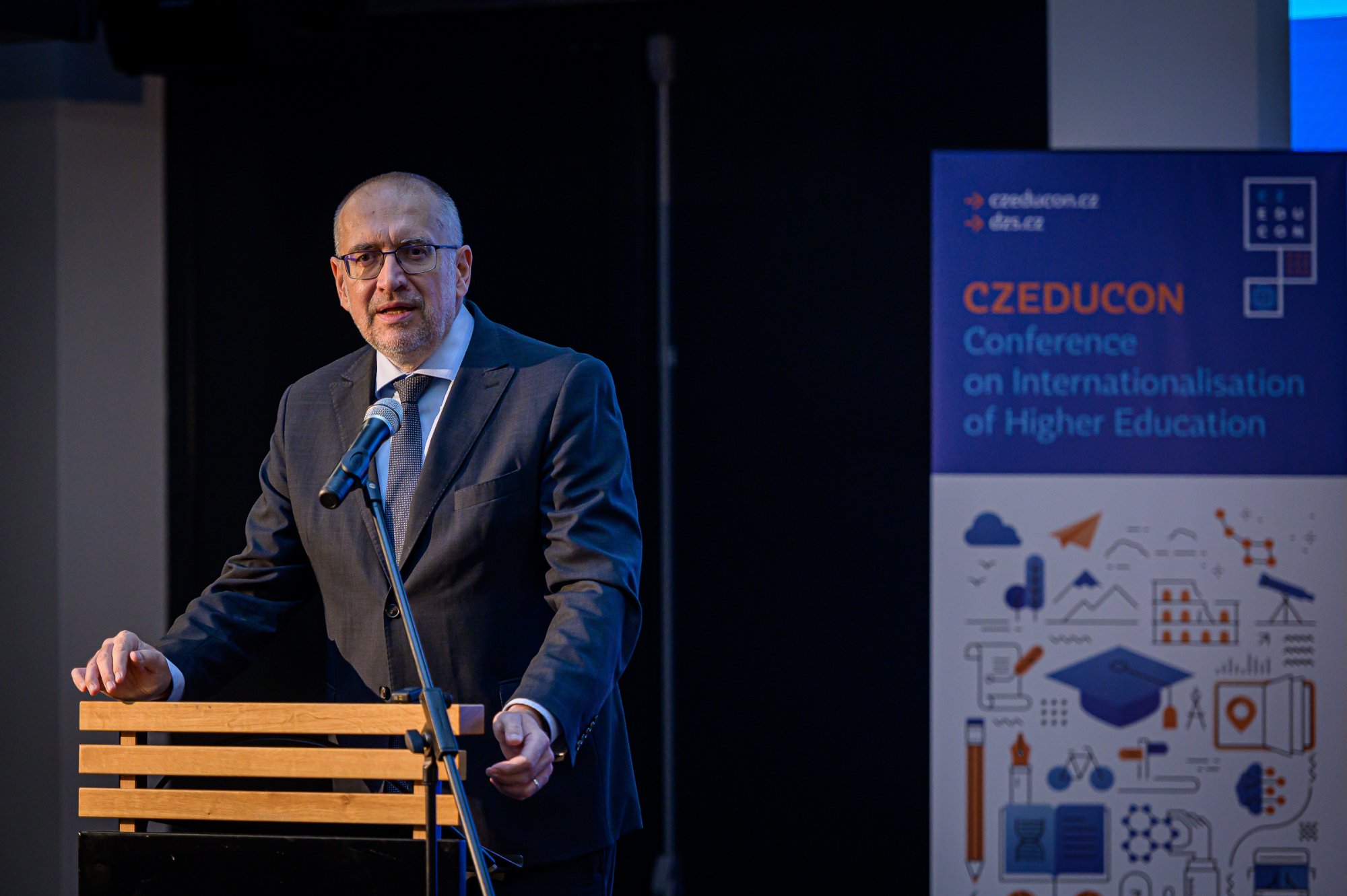 CZEDUCON 2023. Foto: Petr Zewlakk Vrabec