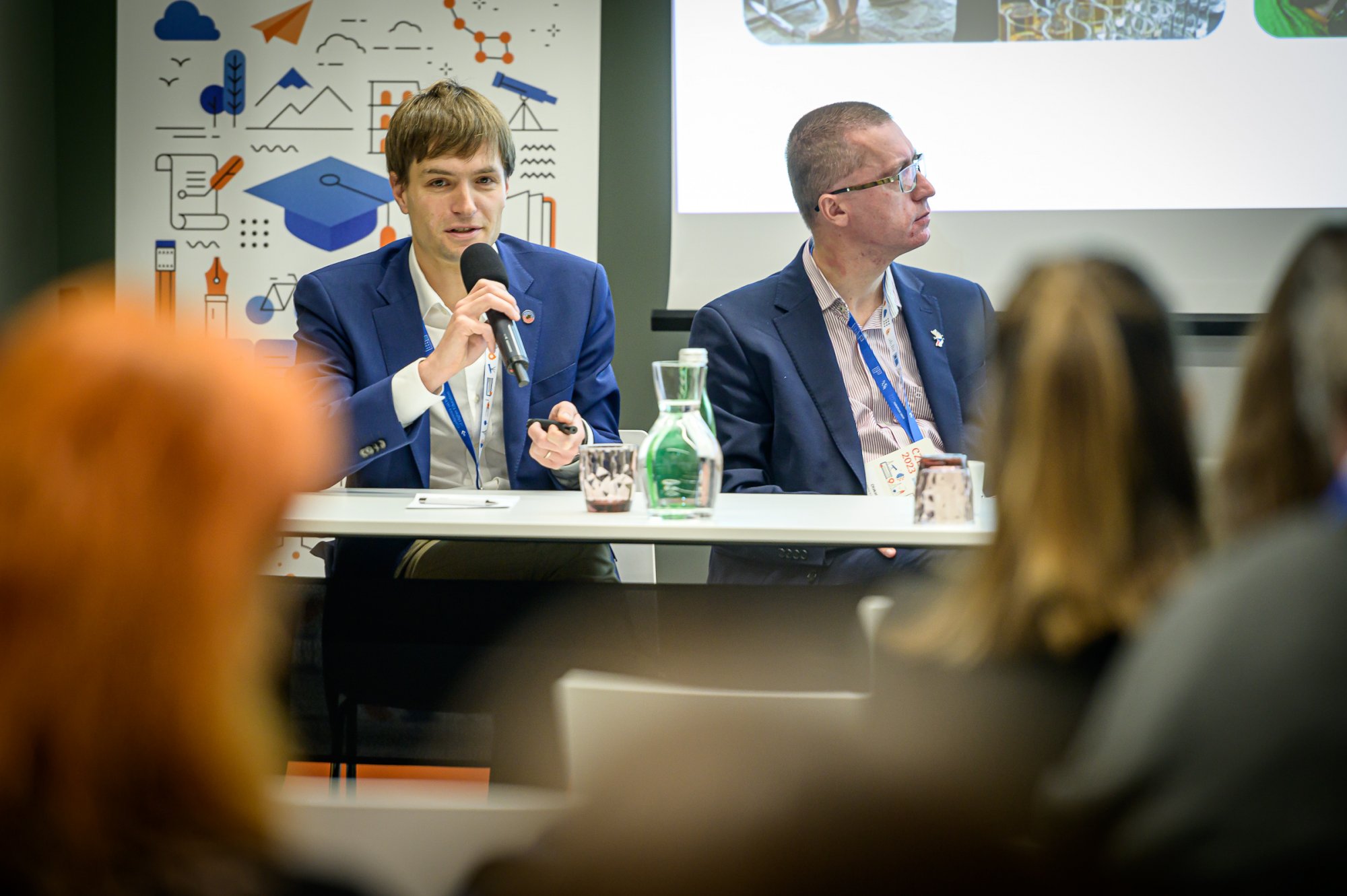 CZEDUCON 2023. Foto: Petr Zewlakk Vrabec